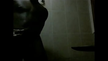 Preview 4 of So Young Girls Porn - Stroking my Black dick