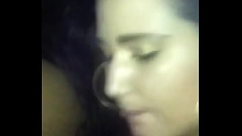 Preview 2 of Blacked Girl Porn - Suckin hubby dick
