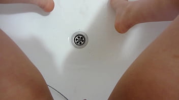 Preview 2 of Ape Tube Sinhala Video Dunload - Pissing pussy. Compilation with a MILF who urinates in the bath. Amateur fetish with close-ups. ASMR.