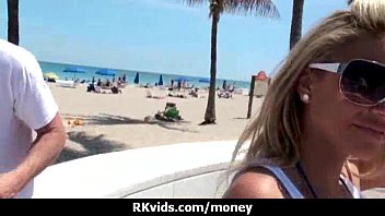Preview 3 of Prop Xxxx - Sexy wild chick gets paid to fuck 11