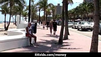 Preview 4 of Prop Xxxx - Sexy wild chick gets paid to fuck 11