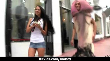 Preview 3 of Nepali Ladki Sex - Sexy wild chick gets paid to fuck 22