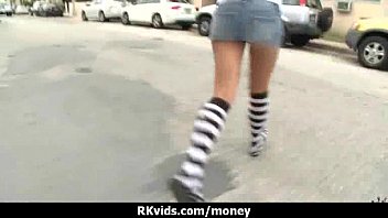 Preview 1 of Nepali Ladki Sex - Sexy wild chick gets paid to fuck 22