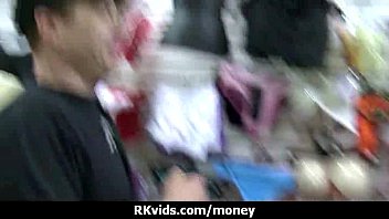 Preview 3 of Acctress Sex - Sexy wild chick gets paid to fuck 4