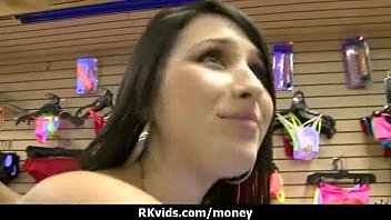 Preview 1 of Girls Self Fist - Sexy wild chick gets paid to fuck 24