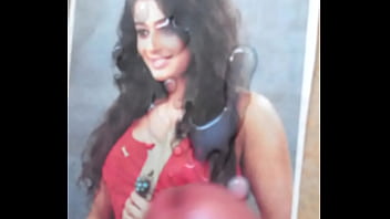 Preview 4 of Dildo Girl Horny Redhead Shannon - cum tribute to actress priyamani