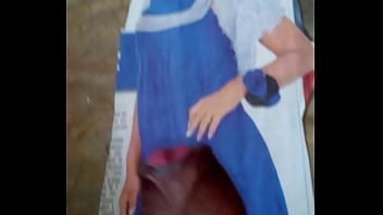 Preview 1 of Bbw Weight Gain Timelapse - cum tribute to ashmitha