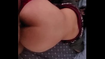Preview 3 of 20 Minutes Lesbian - taking a big cock on big ass and ding her ass in
