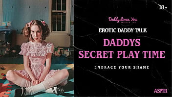 Preview 2 of Khusra Xxxsixvideo - Daddy Talk: Daddys special dirty playtime fucked my sissy ass