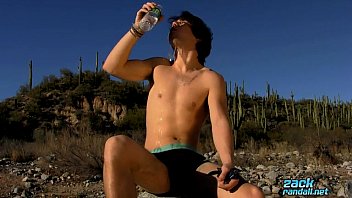 Preview 1 of Paistani Girl Sex - Stroking And Unloading In The Sun