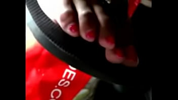 Preview 4 of Tante Arab Seks - SHOWZINHO DA PRIMA