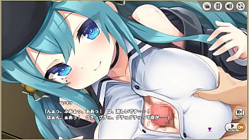 Preview 3 of Porn Sex Free Porno - ミストトレインガールズ