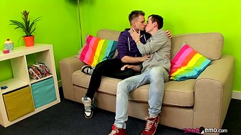 Preview 1 of The Bodyxxx Nona Malone - Sweet Twink Cock Riding