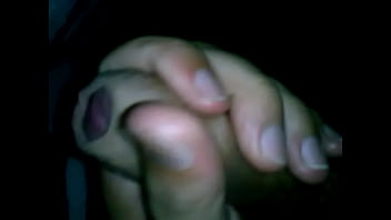 Preview 2 of Webcam Socks Voyeur Xnxx - meu pau