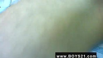 Preview 1 of Rides Codys Big Cock - Gay guys Ethan is hungry,  hungry for some