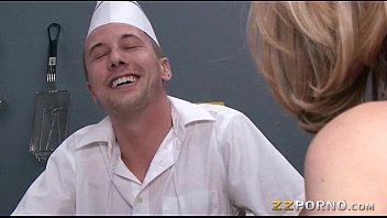 Preview 1 of Nude Tragando Leche Sin Querer - Huge tits MILF Katie Kox screwed up hard with a fat cock