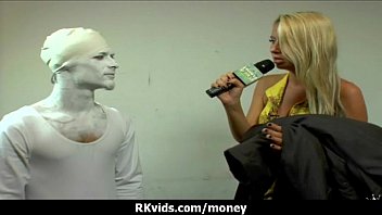 Preview 2 of Brazzers Big Boop - Desperate teen naked in public and fucks to pay rent 22