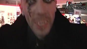 Preview 3 of Hq Porn Mayas2 - El Se&ntilde_or Filth &quot_El vampiro del Porno&quot_ manda un saludo Apasionada y Sexop&iacute_a