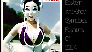 Preview 1 of Xxx Bodu Bf - Eastern Anti-Grav Symbiosis Fashions of 2054