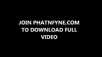Preview 1 of Small Free Tube - PHATNFYNE.COM CHYNA RED DILDO PLAY