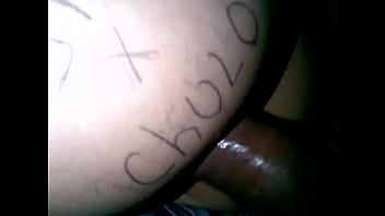 Preview 3 of Ten Man One Girl Fuck - Arremangada de verga por el culo me cojio mi vecino