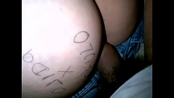 Preview 4 of Ass Xxx Eating - Cojiendo con vecino a cambio de fantasia
