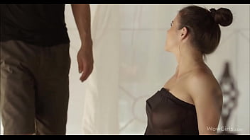 Preview 1 of Seachsperm Blonde - Nekane Recibe un Buen Tratamiento Hardcore De Este Chico Apasionado