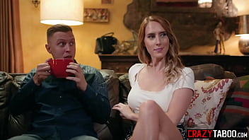 Preview 2 of Wwwxxx2019 Com - Spicing things up with sexy blonde MILF Cadence Lux and stud Alex Mack