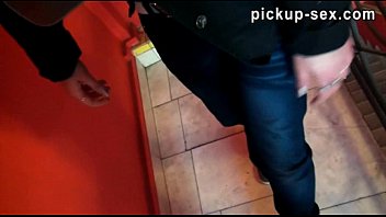 Preview 2 of Katie Morgan Sex With Stepson - Cute amateur brunette Czech girl Kelly Sun stuffed for cash