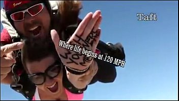 Preview 1 of Monster Cocks Of Bangbros - Sex while skydiving
