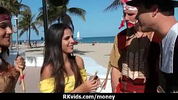 Preview 2 of Big Salve - Hooker gets payed and tape for sex 28
