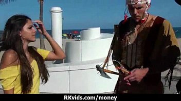 Preview 1 of Big Salve - Hooker gets payed and tape for sex 28