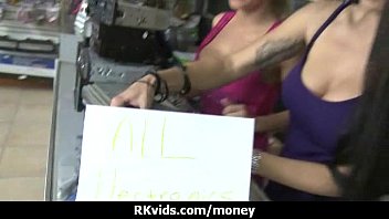 Preview 4 of Ds Armadillo In Her - Hooker gets payed and tape for sex 16