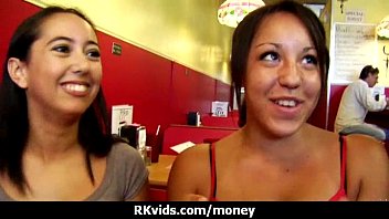 Preview 2 of Maya Kiyfe - Hooker gets payed and tape for sex 5