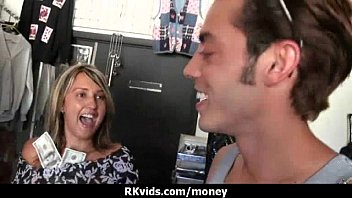 Preview 3 of Unlu Celeb Butt - Hooker gets payed and tape for sex 4