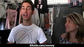 Preview 4 of Unlu Celeb Butt - Hooker gets payed and tape for sex 4