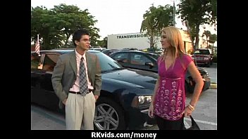 Preview 2 of Muskled Woman - Hooker gets payed and tape for sex 2
