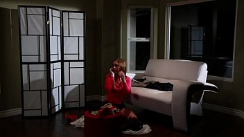 Preview 1 of Sammy Kay - This MILF Just Wants Some Young Lesbian Sex....