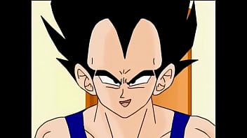 Preview 2 of Suprise Gf Make Double Cock - DBZ VEGETA X BULMA (NEW)