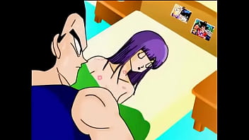 Preview 3 of Suprise Gf Make Double Cock - DBZ VEGETA X BULMA (NEW)