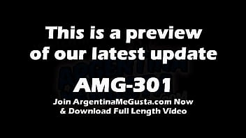 Preview 1 of Arab Tent - Amazing Latina Booty! Cameltoe Pussy! Big Tits! Yoga Pants!