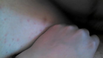 Preview 4 of Davia Ardell And Teen - Fucking my Gf with periced dick