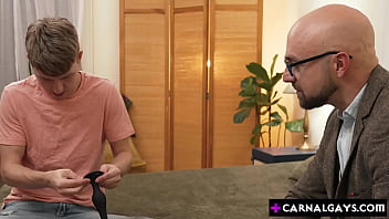 Preview 3 of Sana Khan Porn Movie Hd - OMG! See what happens when boy finds his dad&#039_s collection of sex toys! I was shocked to see what the dad Adam Snow did with his boy Noah White!