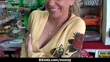 Preview 1 of Big Ass In Texi - What can you do for some cash 22