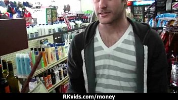 Preview 4 of Big Ass In Texi - What can you do for some cash 22