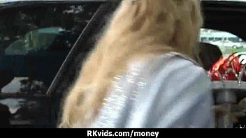 Preview 1 of Syrian Pregnant - What can you do for some cash 27