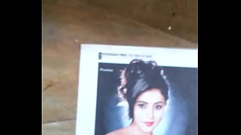 Preview 2 of Bih Vajina - cum tribute to poorna