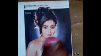 Preview 1 of Bih Vajina - cum tribute to poorna