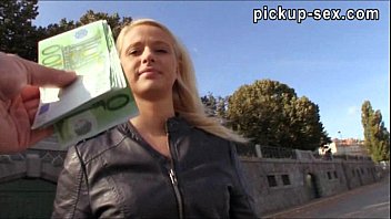Preview 2 of Hidden Can Indian Wife - Guy offered money with this European girl for a sex