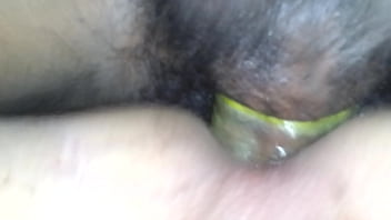 Preview 3 of Guys Spin - Cogida con moreno dotado